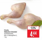 Aktuelles Frische Hähnchen-Schenkel Angebot bei Marktkauf in Heilbronn ab 4,44 €