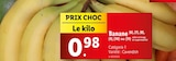 Promo Banane à 0,98 € dans le catalogue Lidl à Saint-Gratien