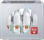 Aktuelle Mineralwasser Angebote bei tegut in Mannheim Aktuelles Mineralwasser Angebot bei tegut in Mannheim ab 5,49 €