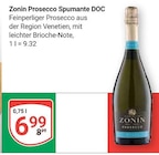 Aktuelle Prosecco Angebote bei GLOBUS in Mannheim Aktuelles Prosecco Spumante DOC Angebot bei GLOBUS in Mannheim ab 6,99 €