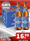 Getränke Quelle WVG Kelbra - Das Bierige Angebot im Prospekt Das Bierige bei Getränke Quelle WVG im Kelbra Prospekt für 16,99 €