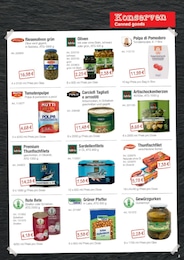 Thunfisch Angebot im aktuellen Hamberger Prospekt auf Seite 13