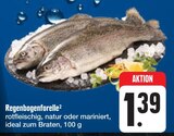 Regenbogenforelle Angebote bei E center Würzburg für 1,39 €