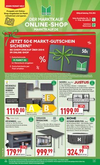 Gasgrill im Marktkauf Prospekt "Aktuelle Angebote" mit 40 Seiten (Münster)