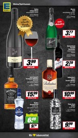 Aktueller EDEKA Prospekt mit Whiskey, "Aktuelle Angebote", Seite 16