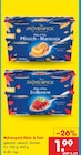 Pfirsich-Maracuja Angebote von Mövenpick bei Netto Marken-Discount Lüneburg für 1,99 €