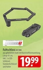 prophete Faltschloss 6134 Angebote bei famila Nordost Gifhorn für 19,99 €