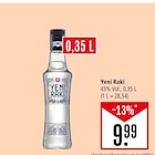 Yeni Raki Angebote von Yeni Raki bei Marktkauf Freiburg für 9,99 €