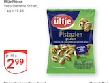 Pistazien gesalzen Angebote von Ültje bei GLOBUS Kempen für 2,99 €