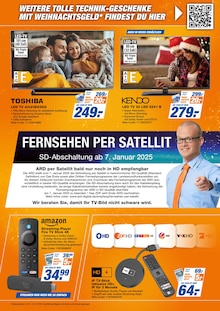 Fernseher im expert Prospekt "Top Angebote" mit 20 Seiten (Hof)