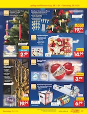 Aktueller Netto Marken-Discount Prospekt mit Christbaumschmuck, "Aktuelle Angebote", Seite 52