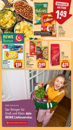 Lindt Angebot & Preis im aktuellen REWE Prospekt Lindt Angebot im aktuellen REWE Prospekt auf Seite 12