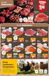 REWE Steak im Prospekt 