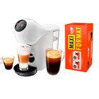 Machine multi-boissons Nescafé Dolce Gusto Génio S - KRUPS en promo chez Carrefour Machine multi-boissons Nescafé Dolce Gusto Génio S - KRUPS dans le catalogue Carrefour