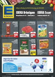 EDEKA Prospekt für Würzburg: "Wir lieben Lebensmittel!", 8 Seiten, 03.03.2025 - 08.03.2025