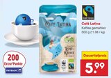 Aktuelles Kaffee gemahlen Angebot bei Netto Marken-Discount in Saarbrücken ab 5,99 €