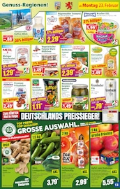 Aktueller Norma Prospekt mit Krombacher, "Mehr fürs Geld", Seite 13