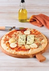 Pizza 4 fromages ou jambon champignons mozzarella ou chorizo poivron ou tomate mozzarella en promo chez U Express Reims à 3,00 €