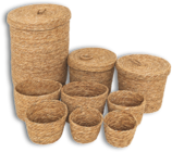 Paniers Little Cottage jonc - Maxi Bazar à Neuilly-sur-Seine Paniers Little Cottage jonc en promo chez Maxi Bazar Neuilly-sur-Seine à 1,99 €