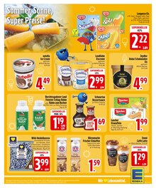 Nutella im aktuellen EDEKA Prospekt (Ravensburg) Nutella im EDEKA Prospekt "Noch kein °Punktesammler? Hier direkt anmelden!" mit 30 Seiten (Ravensburg)