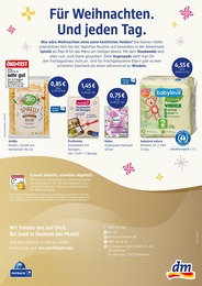Getränke Angebot & Preis im aktuellen dm-drogerie markt Prospekt Getränke Angebot im aktuellen dm-drogerie markt Prospekt auf Seite 4
