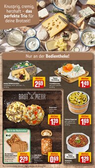 Lachs im aktuellen REWE Prospekt (Darmstadt) Lachs im REWE Prospekt "Dein Markt" mit 30 Seiten (Darmstadt)