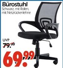 Aktuelles Bürostuhl Angebot bei Wreesmann in Cottbus ab 69,99 €