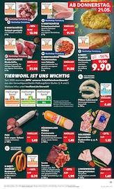 Gulasch im Kaufland Prospekt in Kerpen Aktueller Kaufland Prospekt mit Gulasch, "Hier bin ich richtig", Seite 25