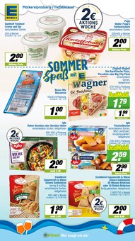 Pizza im aktuellen EDEKA Prospekt (Münster) Pizza im EDEKA Prospekt "Aktuelle Angebote" mit 15 Seiten (Münster)