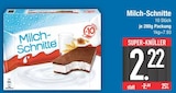 Milch-Schnitte im aktuellen EDEKA Prospekt für 2,22 €
