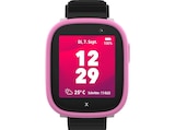 X6 Smartwatch Silikon, 210 mm, Schwarz von XPLORA im aktuellen MediaMarkt Saturn Prospekt für 139,00 €