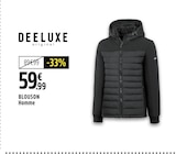 Blouson Homme - DEELUXE - Intersport à Pau Blouson Homme - DEELUXE en promo chez Intersport Pau à 59,99 €