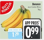 Aktuelle Bananen Angebote bei EDEKA in München Aktuelles Bananen Angebot bei EDEKA in München ab 0,99 €