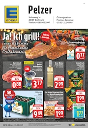 EDEKA Prospekt für Dortmund mit 24 Seiten EDEKA Prospekt für Dortmund: "Aktuelle Angebote", 24 Seiten, 28.04.2025 - 03.05.2025