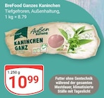Ganzes Kaninchen im Angebot bei GLOBUS in Mannheim Ganzes Kaninchen Angebote von BreFood bei GLOBUS Mannheim für 10,99 €
