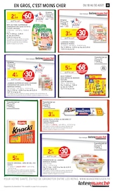 Promos Feuilleté dans le catalogue "VIVE LA FIN DES VACANCES" de Intermarché Super à la page 25 Promos Feuilleté dans le catalogue "VIVE LA FIN DES VACANCES" de Intermarché Super à la page 25