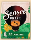 Dosettes Expresso x32 Brazil - Senseo - Intermarché Super à Argenteuil Dosettes Expresso x32 Brazil - Senseo en promo chez Intermarché Super Argenteuil à 2,31 €
