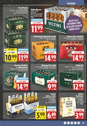 Bier im E center Prospekt in Niederkassel Aktueller E center Prospekt mit Bier, "Aktuelle Angebote", Seite 19