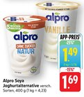 Ohne Zucker Natur Angebote von Alpro bei E center Offenburg für 1,49 €