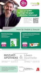 mea - meine apotheke Prospekt für Hamburg mit 4 Seiten mea - meine apotheke Prospekt für Hamburg: "Unsere November-Angebote", 4 Seiten, 01.11.2025 - 30.11.2025