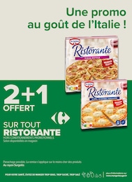 Offre Dr. Oetker dans le catalogue Carrefour Proximité du moment à la page 7
