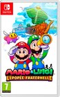 Jeu "Mario & Luigi : L'épopée fraternelle" sur Nintendo Switch - NINTENDO en promo chez Carrefour Cannes à 44,49 €