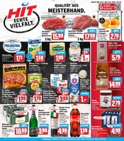 Aktueller HIT Supermarkt Prospekt in Willich und Umgebung, "ECHTE VIELFALT" mit 19 Seiten, 19.01.2026 - 24.01.2026