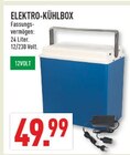 Elektro-Kühlbox im Angebot bei Marktkauf in Lemgo Elektro-Kühlbox Angebote bei Marktkauf Lemgo für 49,99 €