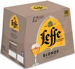 Bière d'abbaye blonde - LEFFE - Intermarché à Nancy Bière d'abbaye blonde - LEFFE en promo chez Intermarché Nancy à 6,21 €