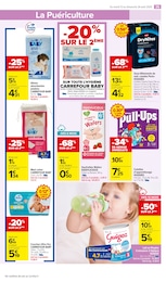 Offre Gaufrette dans le catalogue Carrefour Market du moment à la page 37