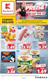 Kaufland Prospekt für Grimma: "Sonderbeilage", 8 Seiten, 19.09.2024 - 25.09.2024