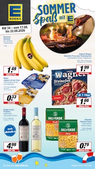 Aktueller EDEKA Prospekt (Raesfeld) EDEKA Prospekt mit 18 Seiten (Raesfeld)