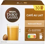 Cappuccino, Grande oder Café Au Lait im Angebot bei Netto Marken-Discount in Frankenthal Cappuccino, Grande oder Café Au Lait Angebote von Nescafe Dolce Gusto bei Netto Marken-Discount Frankenthal für 6,99 €