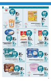 Prospectus Super U "Super U" en cours à Orléans, Page 9 Catalogue Super U en cours à Orléans, "Super U", Page 9